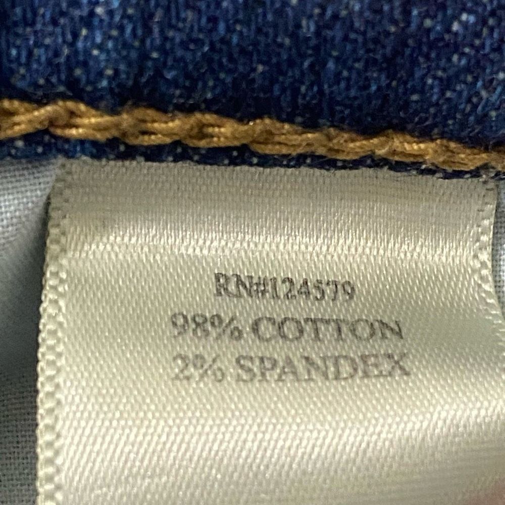 Sneak Peek Jeans  - Picture 4 of 7